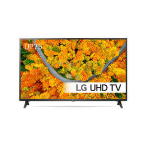 LG UP75 55" 4K LED TV