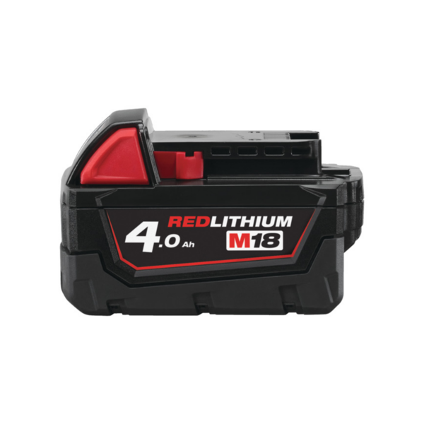 Milwaukee M18™ | 4,0 Ah Batteri