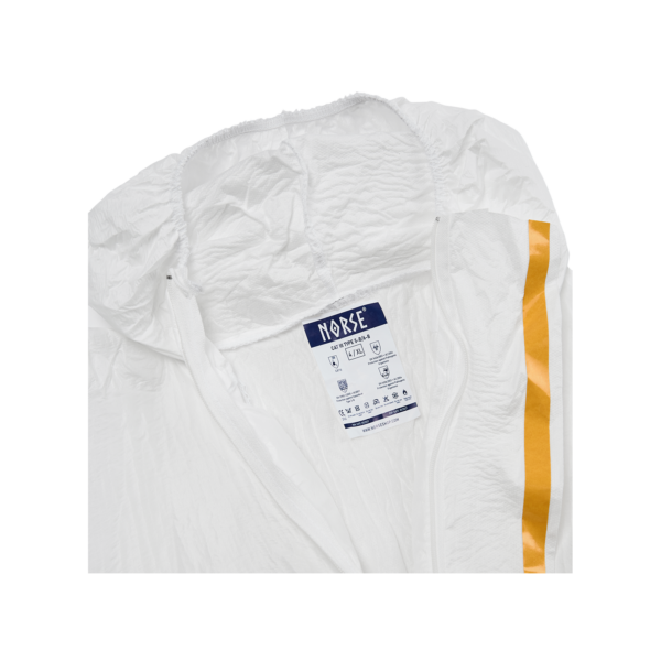 NORSE Disposable Coverall Type 5-B/6-B | Sikkerhedsdragt