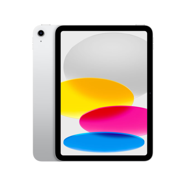 Apple iPad | 10,9" 64 GB WiFi (sølv)